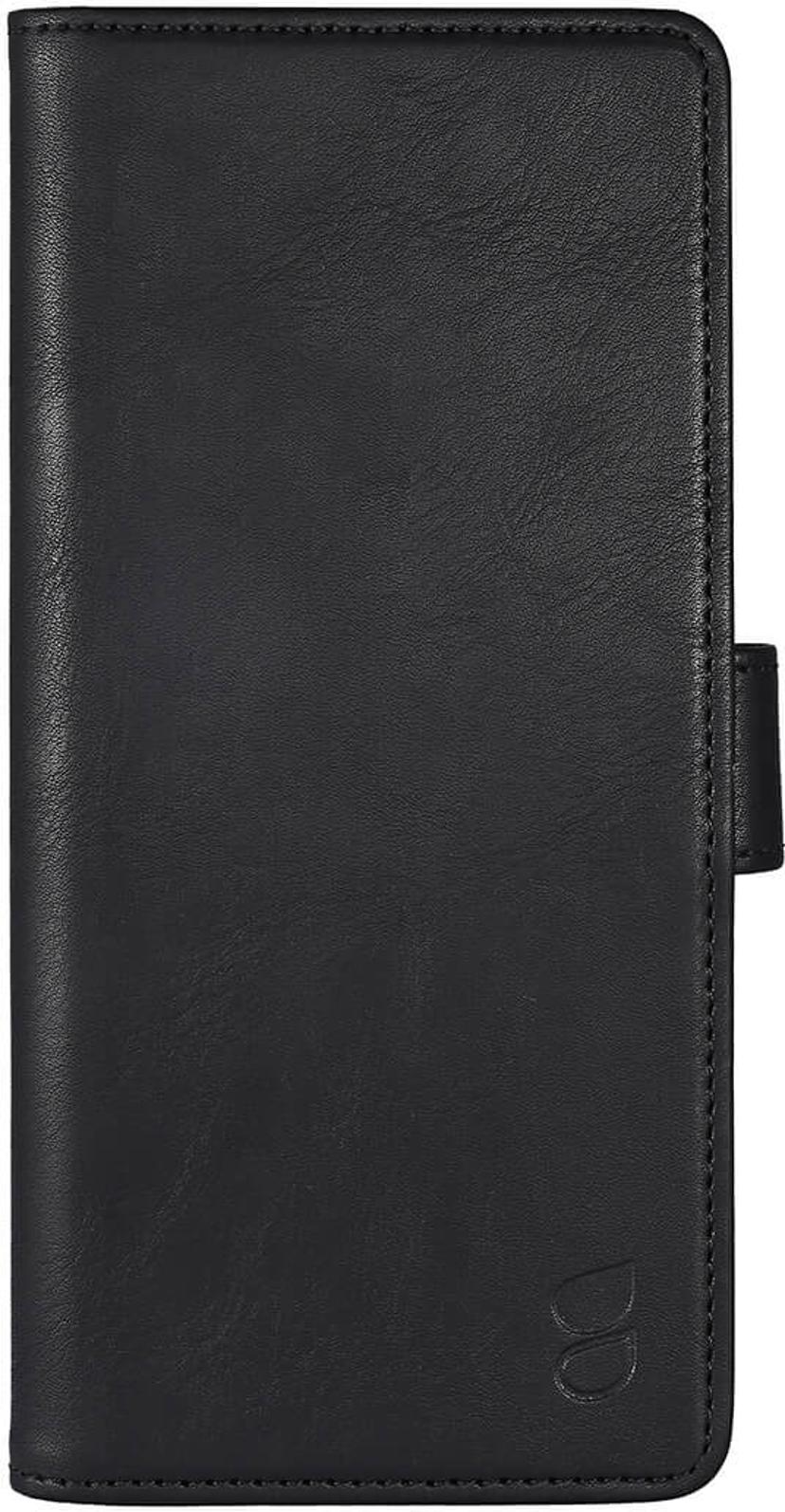 Gear Wallet Case Sony Xperia 10 VI Sort