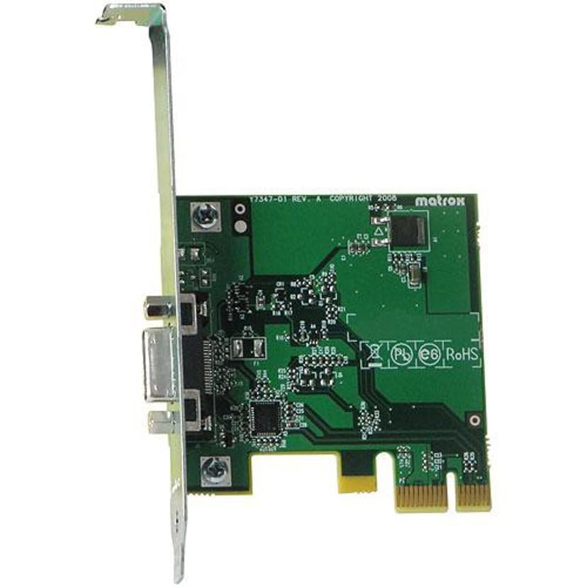 Matrox Pcie Host Adapter Desktop