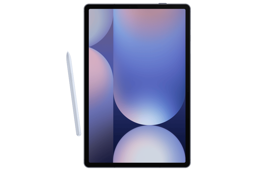 Samsung Smart Book Cover Samsung Galaxy Tab S10+, Samsung Galaxy Tab S9 FE+, Samsung Galaxy Tab S9+ Blauw