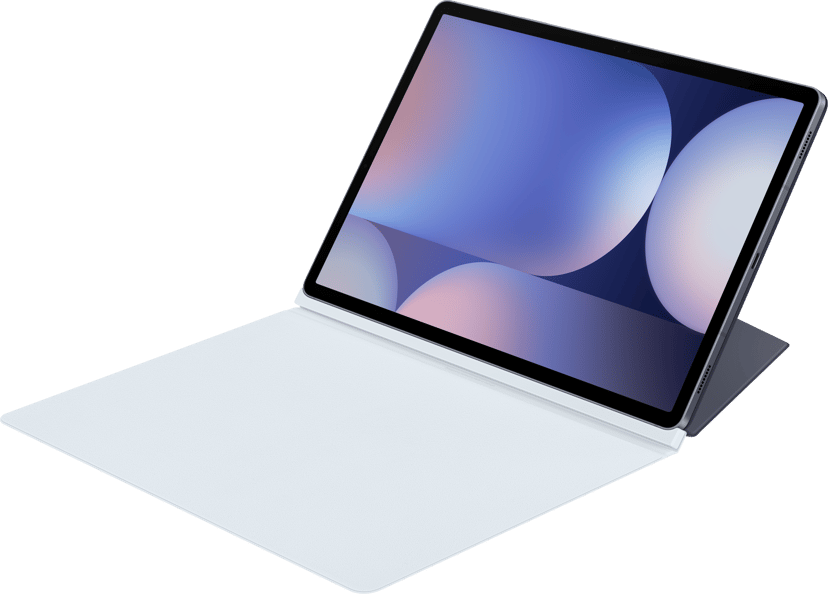 Samsung Smart Book Cover Samsung Galaxy Tab S10+, Samsung Galaxy Tab S9 FE+, Samsung Galaxy Tab S9+ Sininen