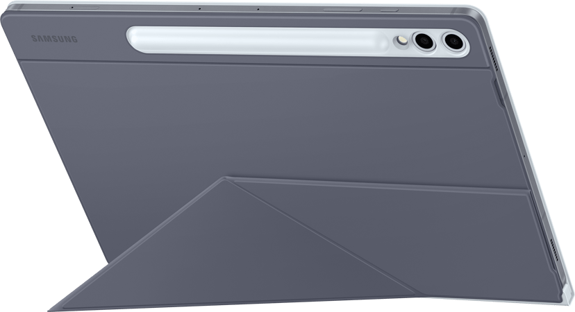 Samsung Smart Book Cover Samsung Galaxy Tab S10+, Samsung Galaxy Tab S9 FE+, Samsung Galaxy Tab S9+ Blauw