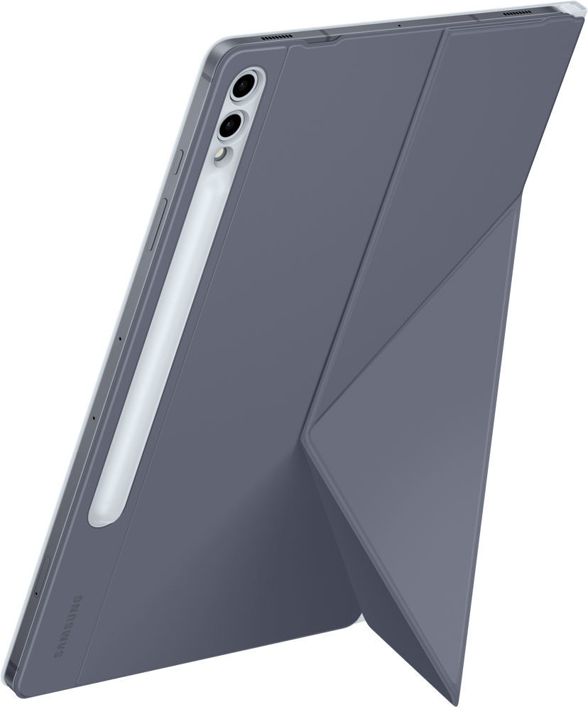 Samsung Smart Book Cover Samsung Galaxy Tab S10+, Samsung Galaxy Tab S9 FE+, Samsung Galaxy Tab S9+ Sininen