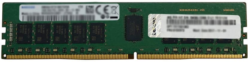 Lenovo ISG THINKSYSTEM 32GB TRUDDR5 4800MHZ 2RX8 RDIMM-A 32GB 4800MHz DDR5 288-pin DIMM