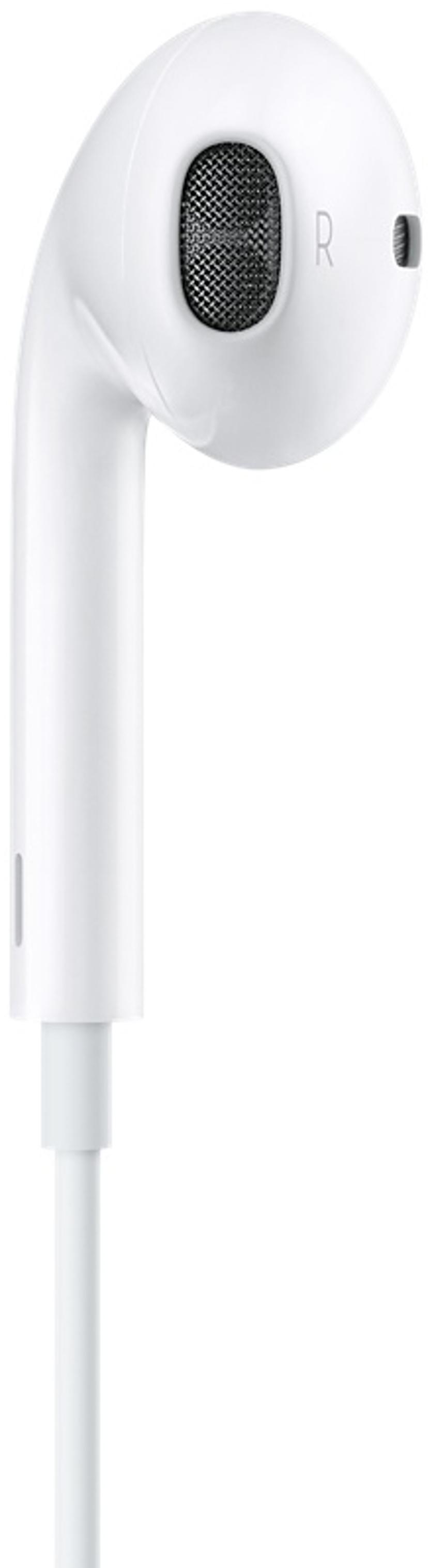 Apple EarPods Lightning-kontakt Vit