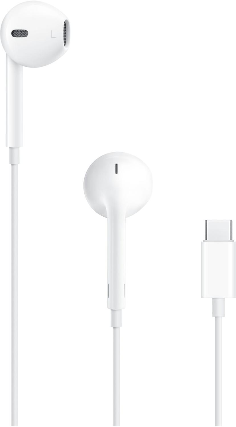 Apple EarPods USB-C Vit