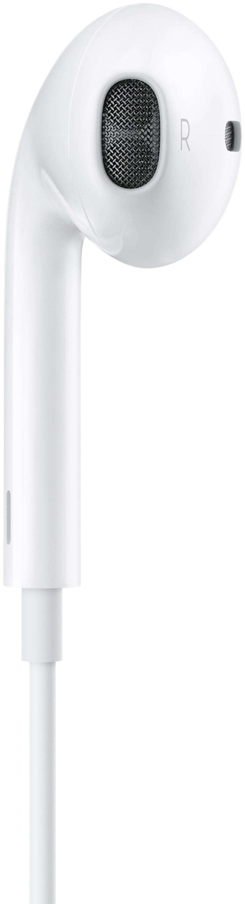 Apple EarPods mini‑jack-aansluiting Stereo Wit (MWU53ZM/A)