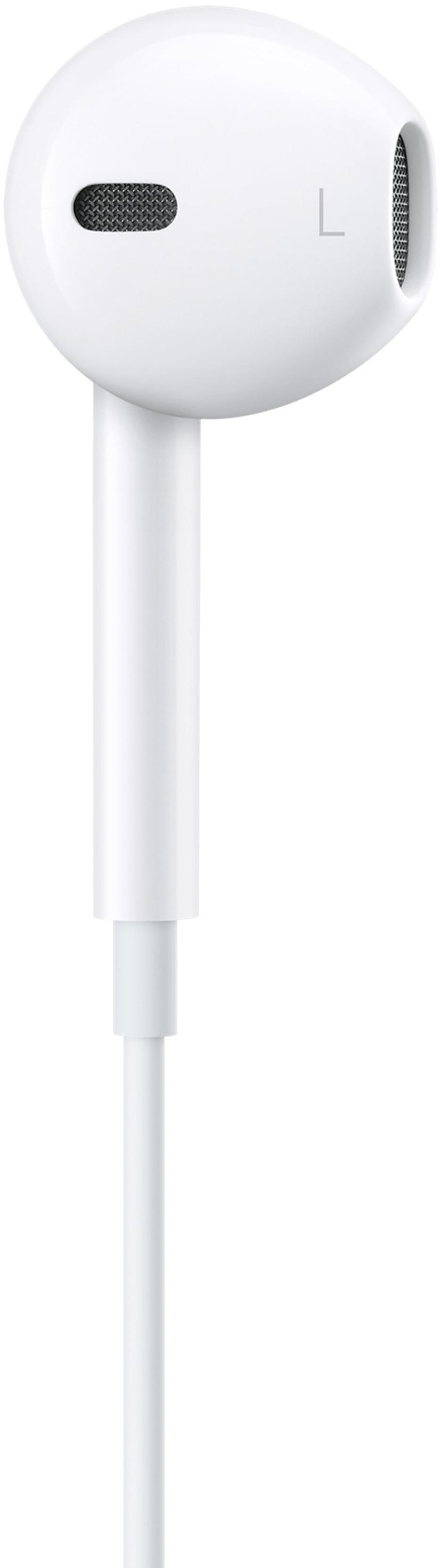 Apple EarPodit 3,5 mm kuuloke­liitäntä Stereo Valkoinen