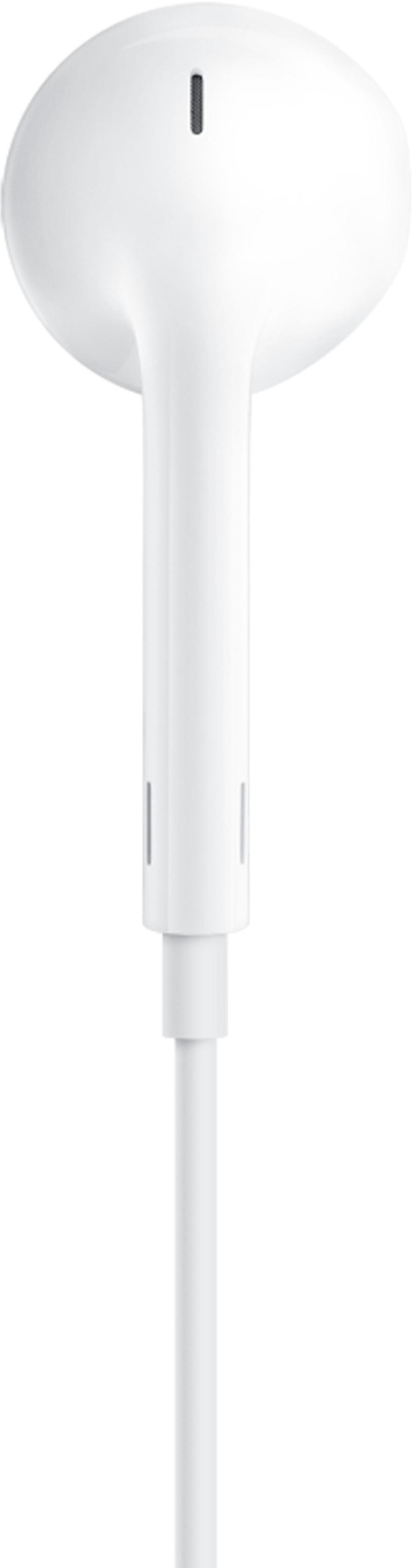 Apple EarPodit 3,5 mm kuuloke­liitäntä Stereo Valkoinen