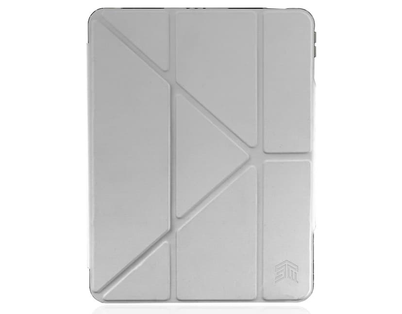 STM OPP iPad Air 10.9" 4th gen, iPad Air 10.9" 5th gen, iPad Air 11" (2024), iPad Air 11" (2025) Grå, Transparent