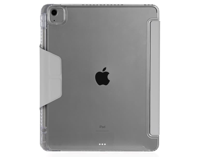 STM OPP iPad Air 13" (M2), iPad Air 13" (M3) Harmaa, Läpinäkyvä