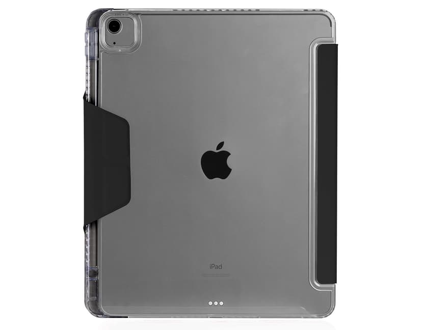 STM OPP iPad Air 13" (M2), iPad Air 13" (M3) Svart, Transparent