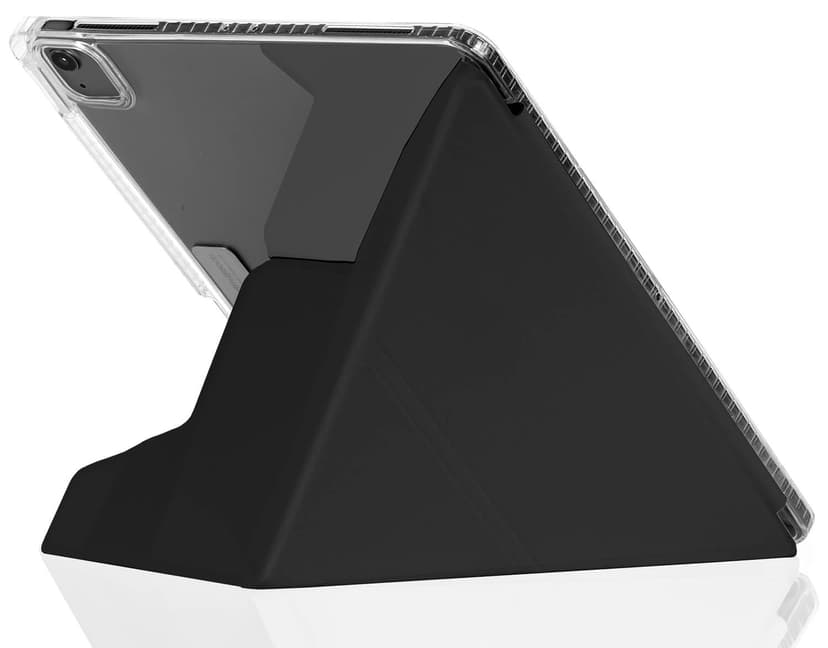 STM OPP iPad Air 13" (M2), iPad Air 13" (M3) Gjennomsiktig, Sort