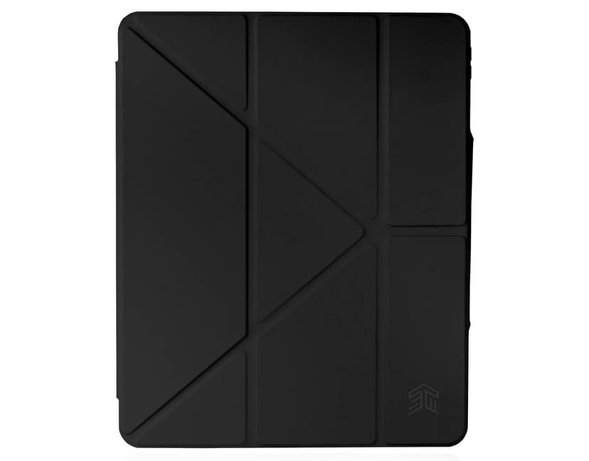 STM OPP iPad Air 13" (M2), iPad Air 13" (M3) Gjennomsiktig, Sort