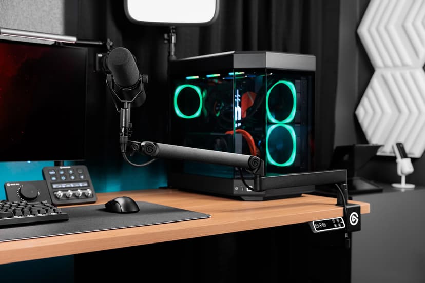 Elgato Wave Mic Arm Pro LP - Black