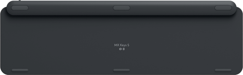 Logitech MX Keys S Trådløs Nordisk Tastatur