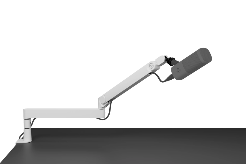 Elgato Wave Mic Arm Pro LP - White