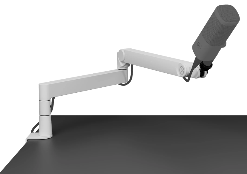 Elgato Wave Mic Arm Pro LP - White