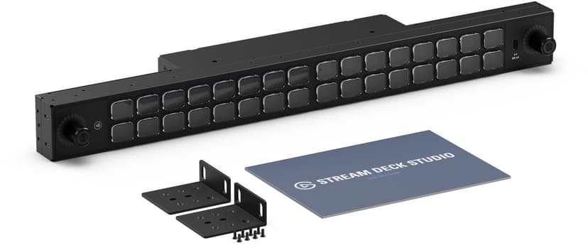 Elgato Stream Deck Studio