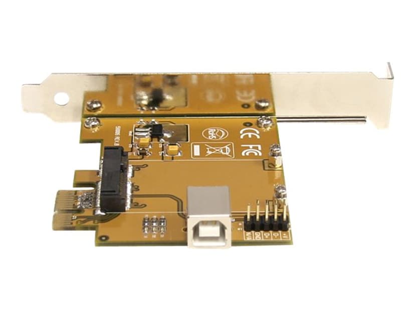 Startech PCI Express to Mini PCI Express Card Adapter
