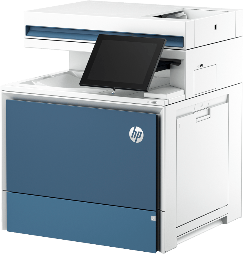 HP Color LaserJet Enterprise 5800DN A4 MFP