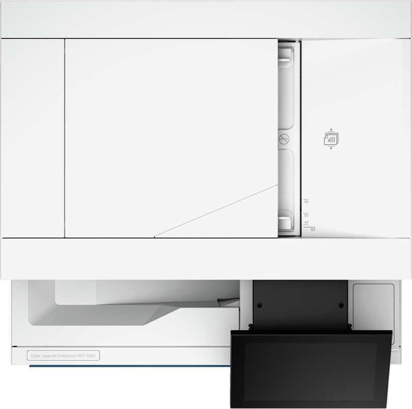 HP Color LaserJet Enterprise 5800DN A4 MFP