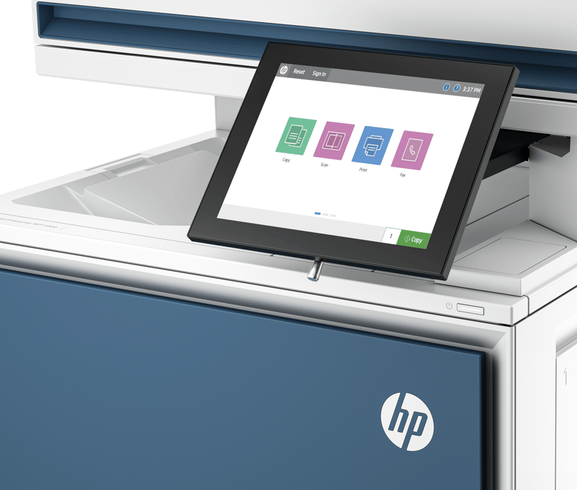 HP Color LaserJet Enterprise 5800DN A4 MFP