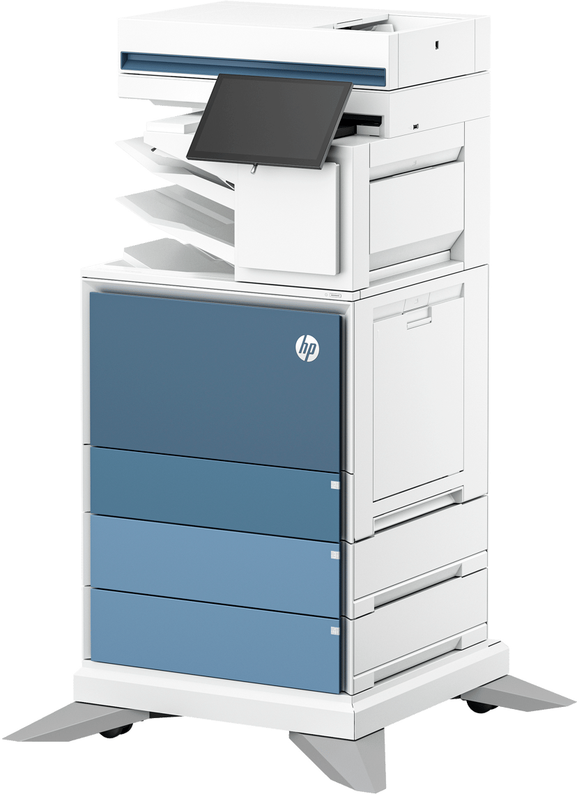 HP Color LaserJet Enterprise Flow MFP 6800zfsw A4