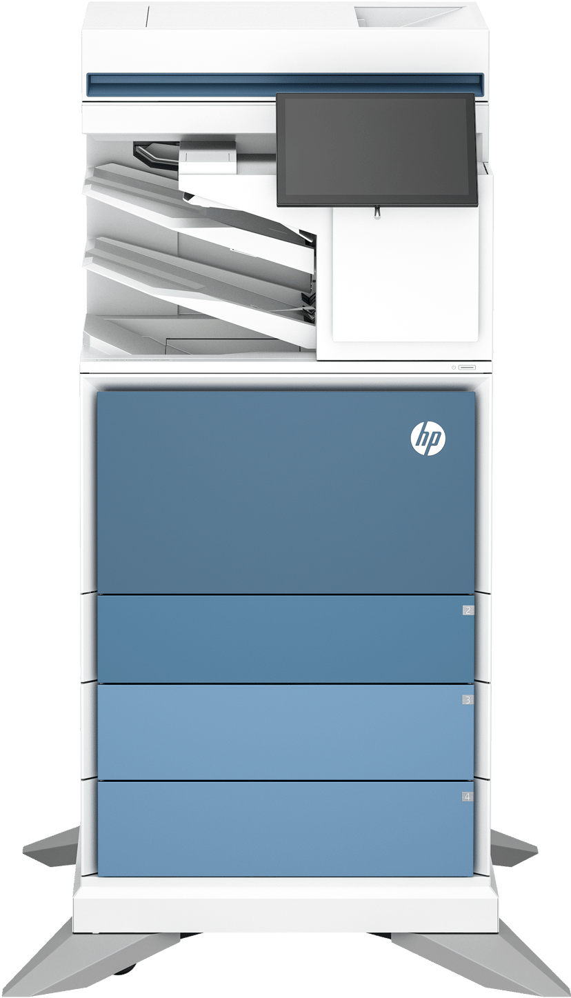 HP Color LaserJet Enterprise Flow MFP 6800zfsw A4