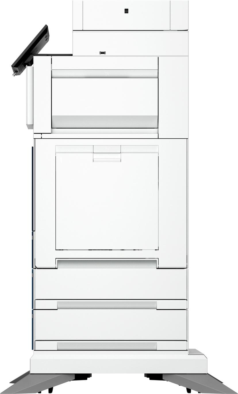 HP Color LaserJet Enterprise Flow MFP 6800zfsw A4