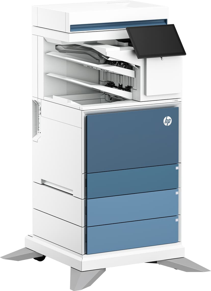 HP Color LaserJet Enterprise Flow MFP 6800zfsw A4