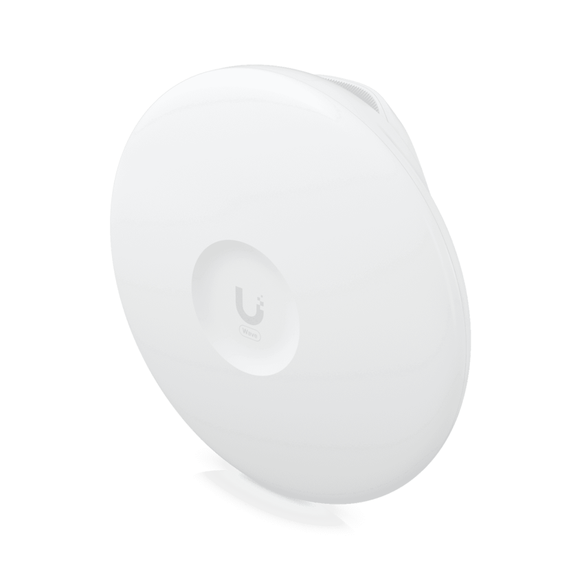 Ubiquiti Wave Professional Nätverksbrygga 5400 Mbit/s Vit