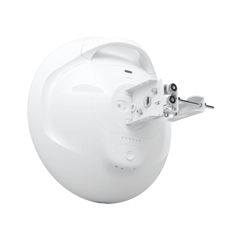 Ubiquiti Wave Professional Nettverksbro 2500 Mbit/s Hvit