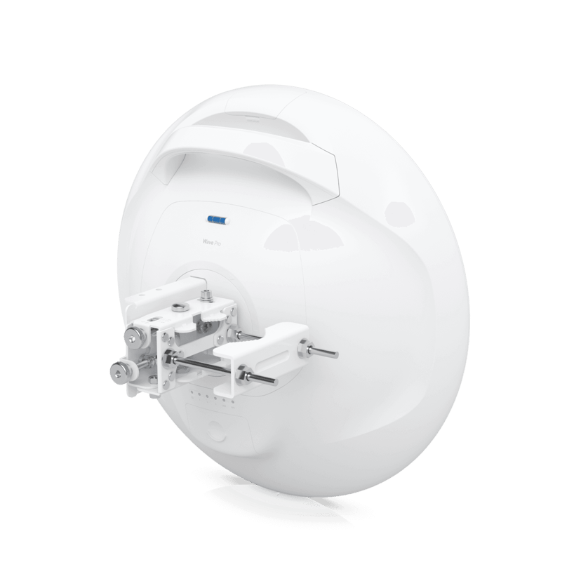 Ubiquiti Wave Professional Nätverksbrygga 5400 Mbit/s Vit