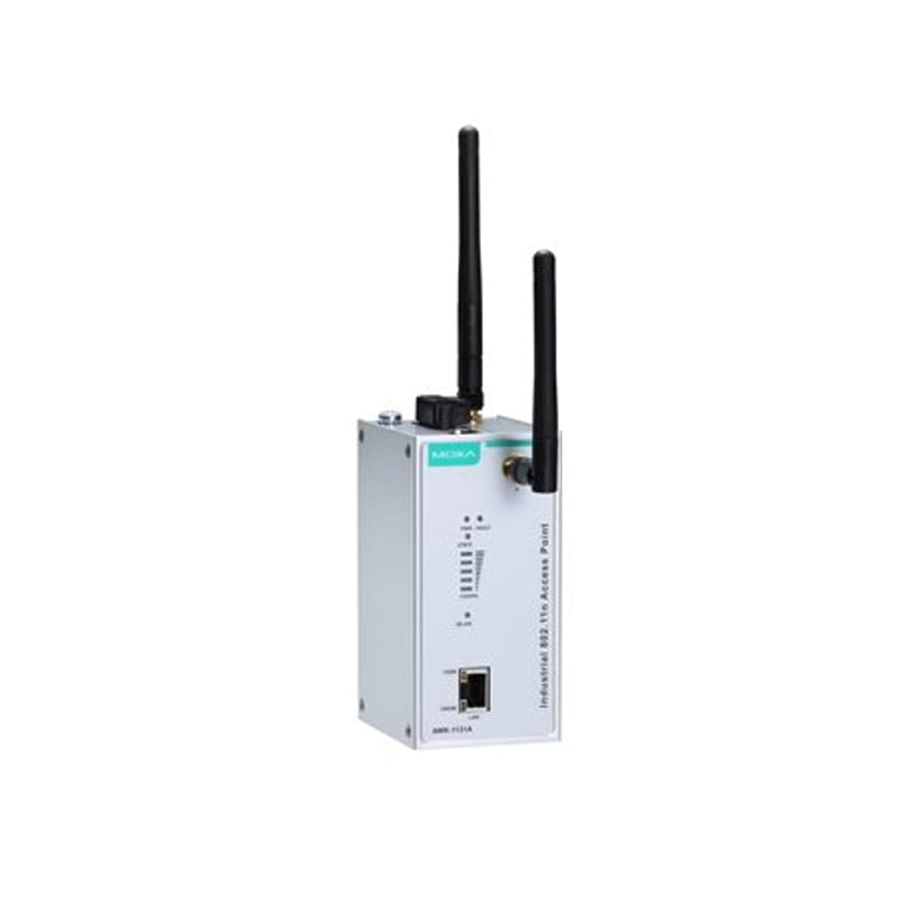 Moxa AWK-1131A teollisuustason tukiasema