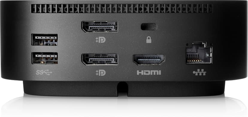 HP USB-C/A Universal Dock G2 USB 3.2 Gen 1 (3.1 Gen 1) Type-C