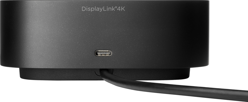 HP USB-C/A Universal Dock G2 USB 3.2 Gen 1 (3.1 Gen 1) Type-C