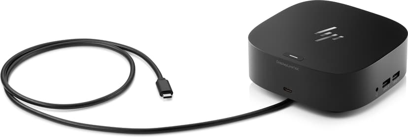 HP USB-C/A Universal Dock G2 USB 3.2 Gen 1 (3.1 Gen 1) Type-C