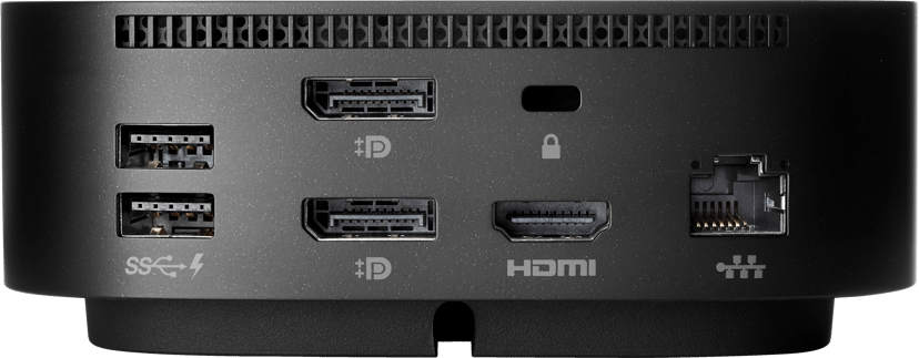 HP USB-C Dock G5 USB 3.2 Gen 1 (3.1 Gen 1) Type-C