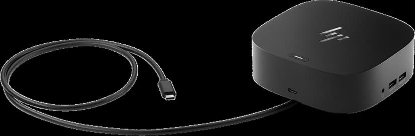 HP USB-C Dock G5 USB-C 3.2 Gen 1 (3.1 Gen 1) (5TW10AA#ABB)