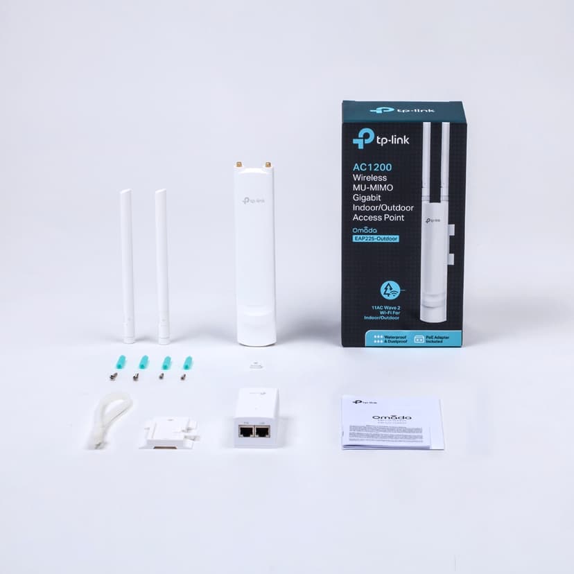 TP-Link Omada EAP225-Outdoor 本体 TP-Link EAP225-Outdoor (EAP225-OUTDOOR)