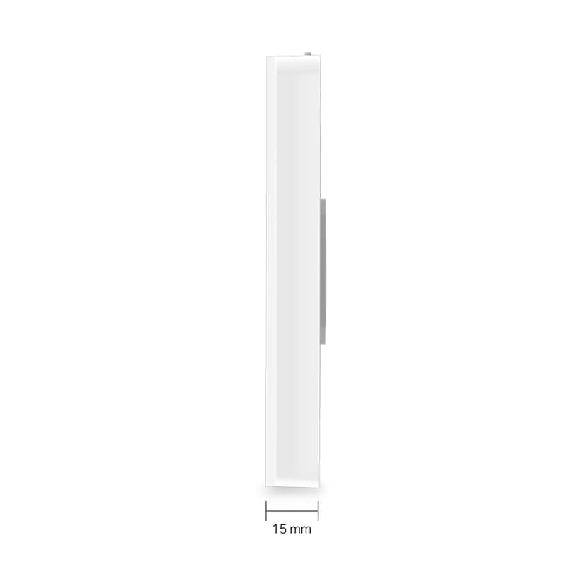 TP-Link Omada EAP235-Wall 1167 Mbit/s Vit Strömförsörjning via Ethernet (PoE) stöd
