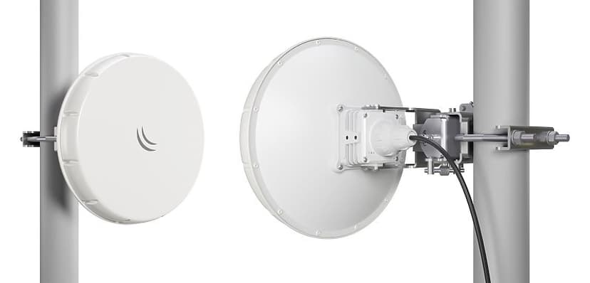 Mikrotik NRAYG 60GHz Wireless Bridge Kit