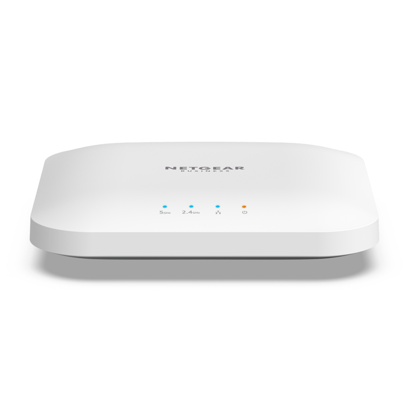 Netgear WAX214 AX1800 WiFi 6 Ceiling Access Point