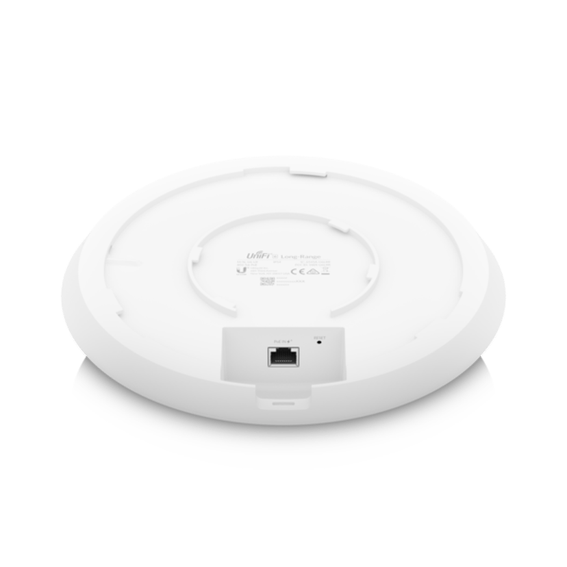 Ubiquiti UniFi 6 Long-Range 3000 Mbit/s Valkoinen Power over Ethernet -tuki