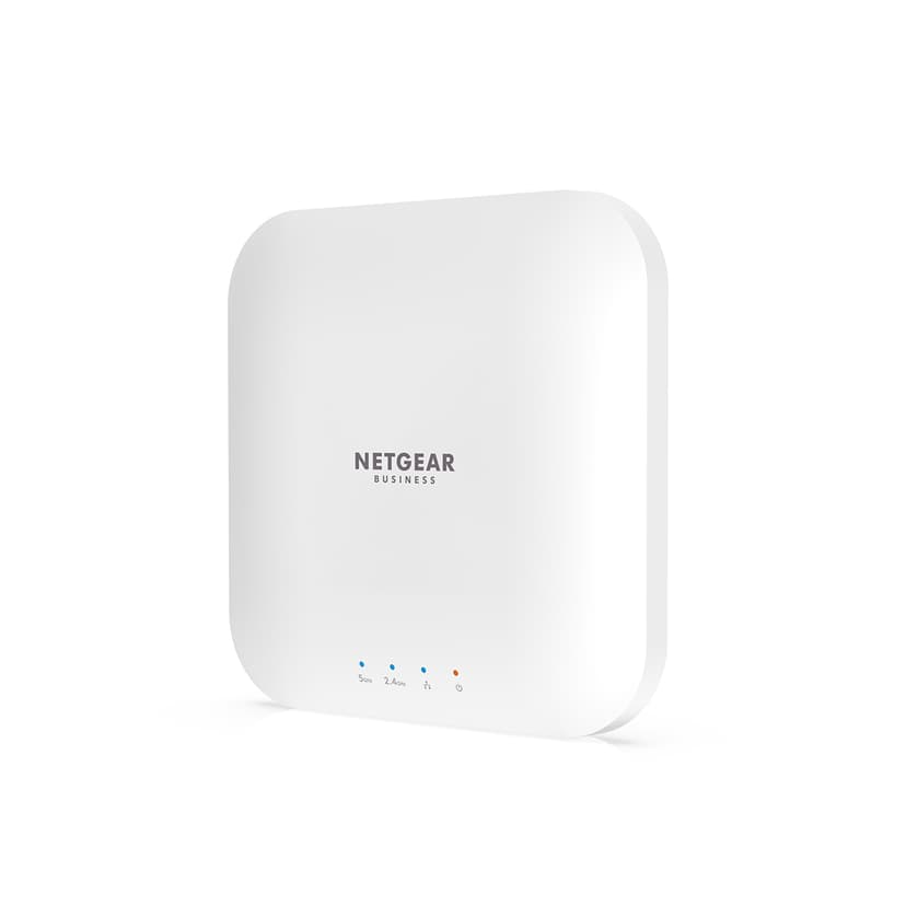 Netgear WAX214 AX1800 WiFi 6 Ceiling Access Point