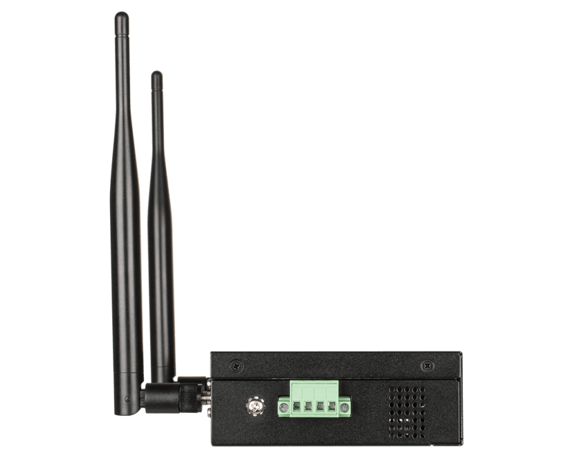 D-Link DIS-2650AP access-punkter för trådlösa nätverk 1200 Mbit/s Svart Strömförsörjning via Ethernet (PoE) stöd
