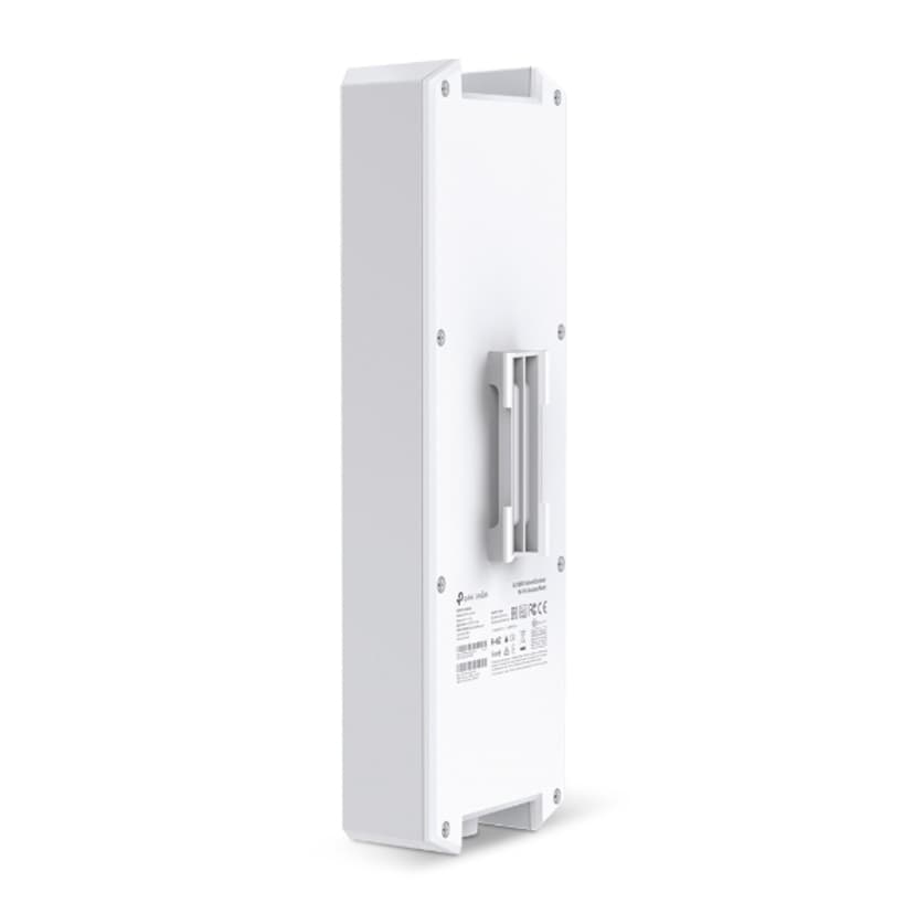 TP-Link Omada EAP610-Outdoor 1800 Mbit/s Vit Strömförsörjning via Ethernet (PoE) stöd