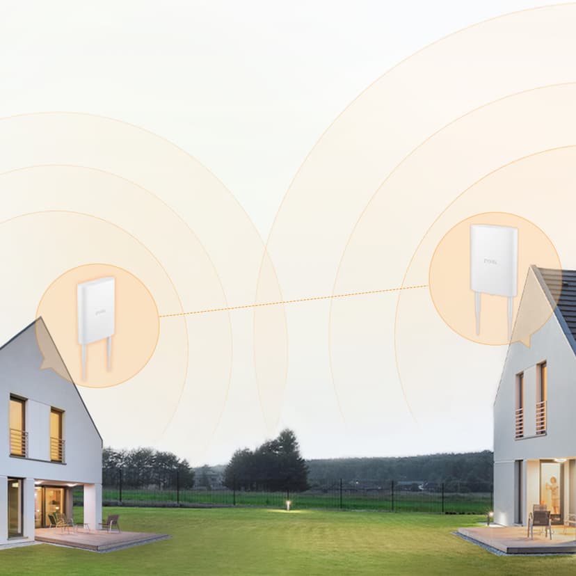 Zyxel Nebula NWA55AXE Outdoor WiFi 6 Access Point