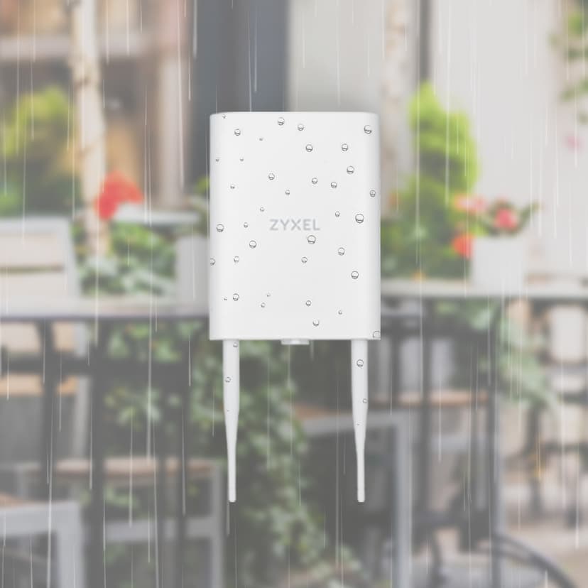Zyxel Nebula NWA55AXE Outdoor WiFi 6 Access Point