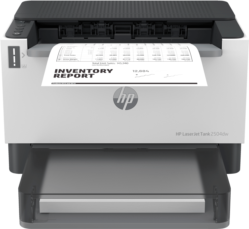 HP LaserJet Tank 2540dw A4